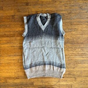 NO BRAND SWEATER VEST
